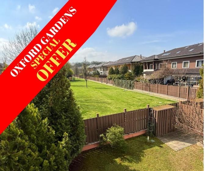 SANSA UNICA IN OXFORD GARDENS | VILA CU 3 DORMITOARE - AISB - 1