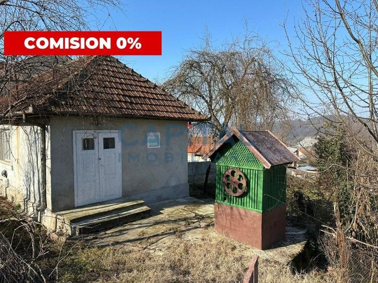Comision 0%, casa in Poiana Golului cu priveliste frumoasa si 495Mp teren - 1