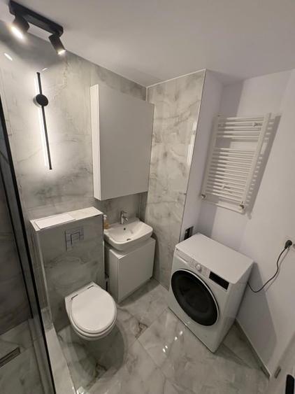 Garsoniera de vanzare Lujerului - 36mp - P/4 - 1990 - 1