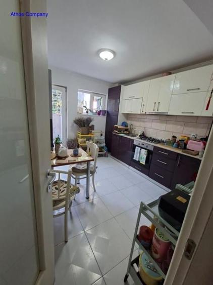 Bucuresti Noi - Ap 3 camere si curte ideal pt locuinta s-au birou - 7