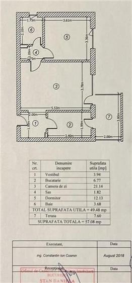 Vanzare apartament 2 camere Lux Baneasa-Greenfield - 7