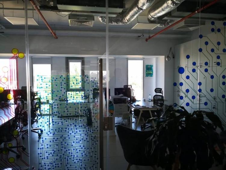 0% comision! Inchiriere birouri Presei Libere, 1130 - 11126 mp - 16