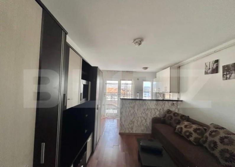 Garsoniera de vanzare, 26 mp, Independentei - 1