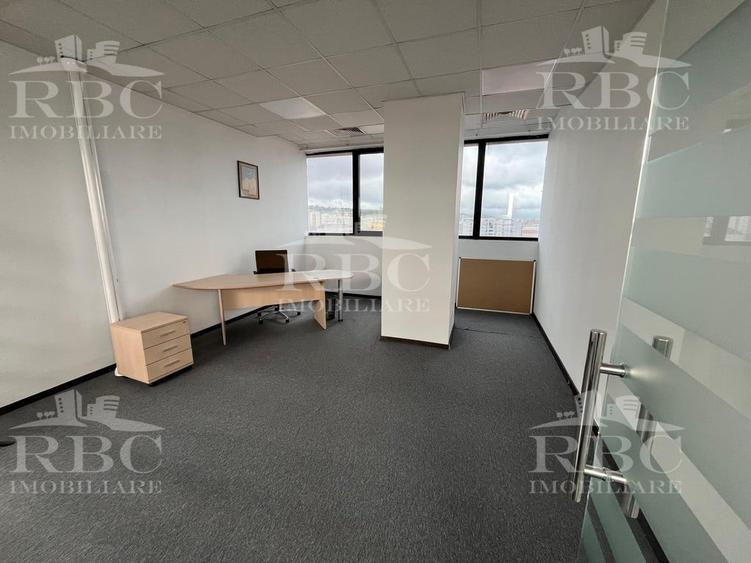 Spatiu pentru birouri in cladire clasa A - 1