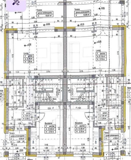 COMISION 0% Unitate in Duplex cu CARPORT, 4 camere Torontalului - Vox - 3