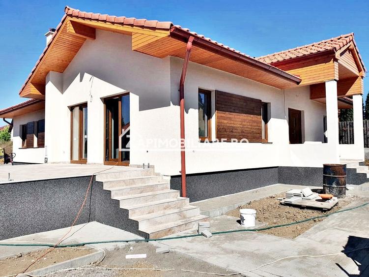 Casa premium 4 camere,2băi,120 mp, 550mp teren, - 2
