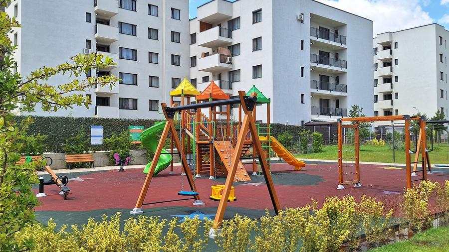 Apartament tip studio  -  oportunitate de investitie  dar si de locuire - 11