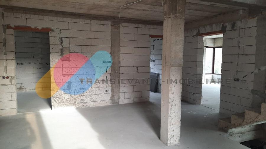 Casă, 1553 mp teren, zona linistita, sat Cara - 10