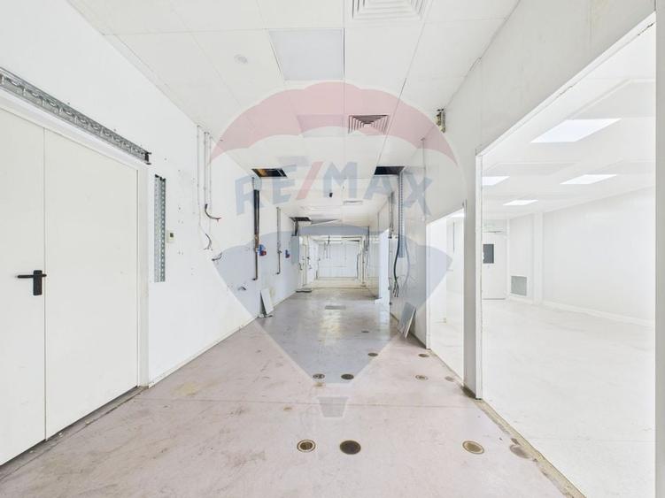 Spatiu multifunctional de birouri si productie langa Kaufland Vitan - 15