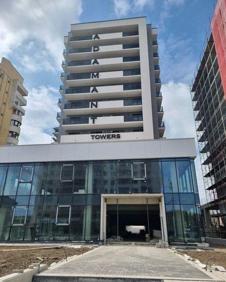 Apartament 2 camere CUG - Adamant Towers - 1