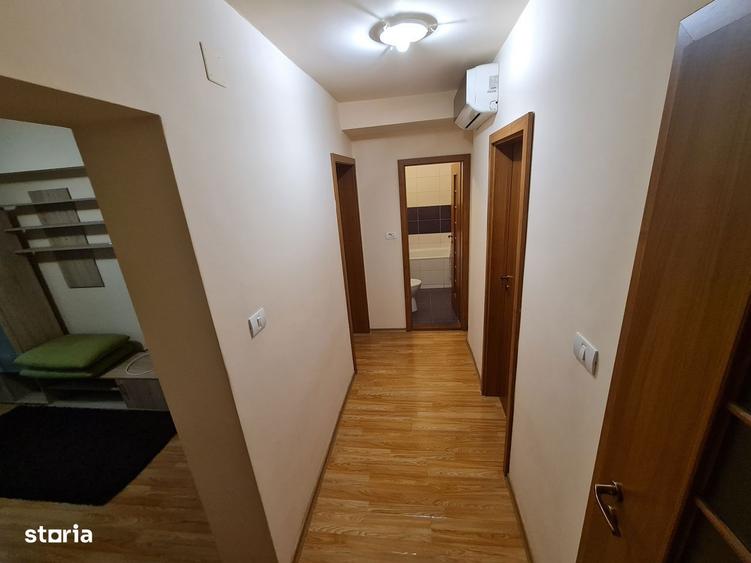 Inchiriez ap. 2 camere Central - Piata Mica, etaj3, SmartTV,Decomandat - 9