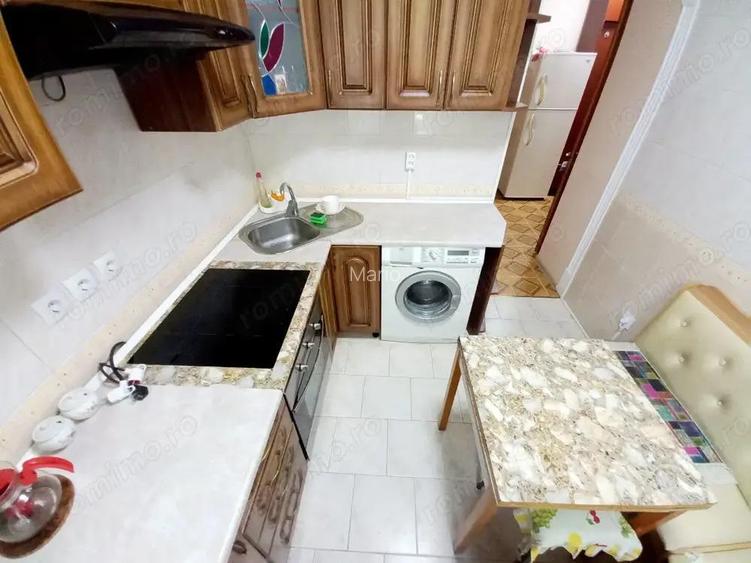 Apartament cu 2 camere zona Garii de Nord