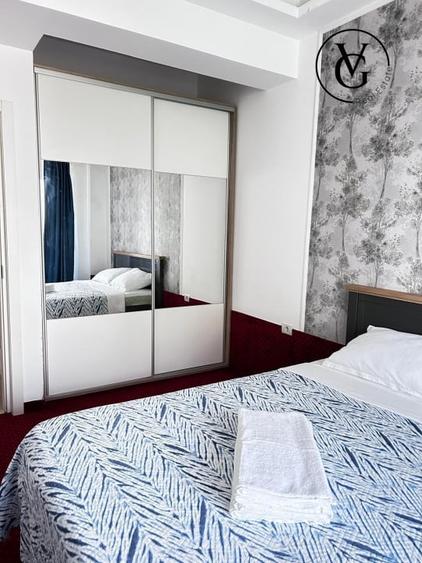 Apartament 2 camere cu piscina Mamaia Sat - 7