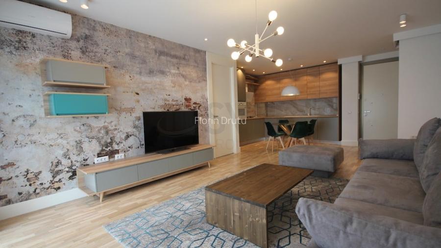 REA1007263 Barbu Vacarescu - The Address - apartament modern