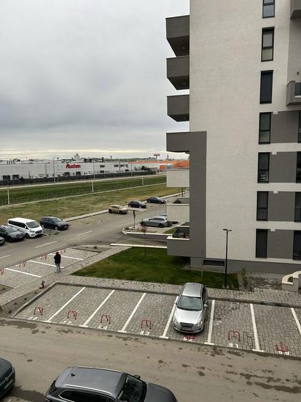 Inchiriez apartament 2 camere Prima Arena, finalizat recent - 3