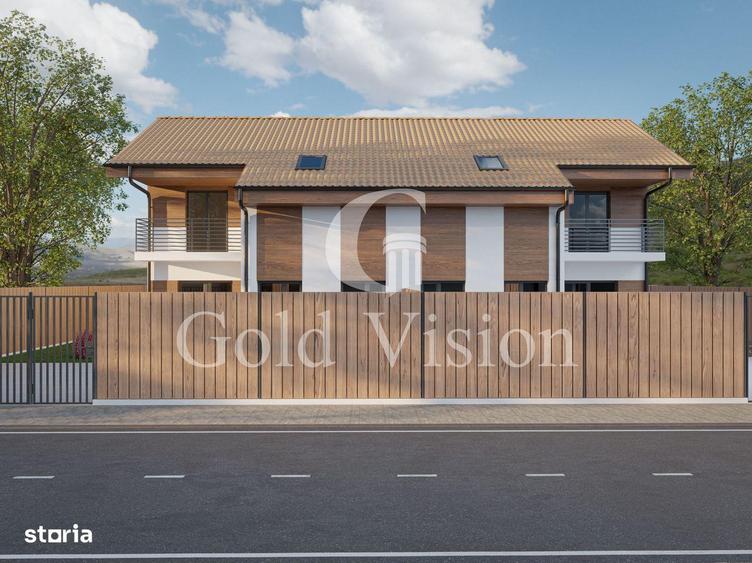 De vanzare Duplex Nou in Sang de Mures - 5