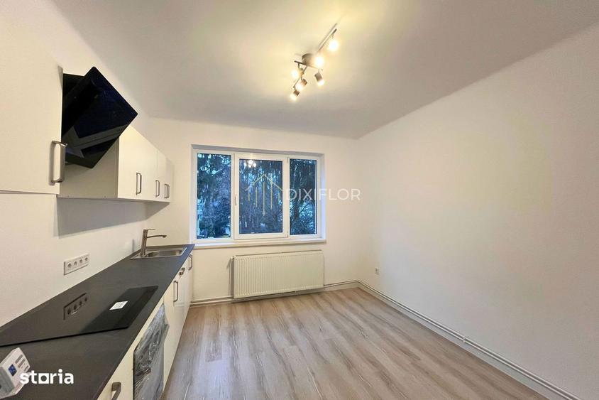 Apartament cu 3 camere complet renovat | 7 Noiembrie | Investitie - 2