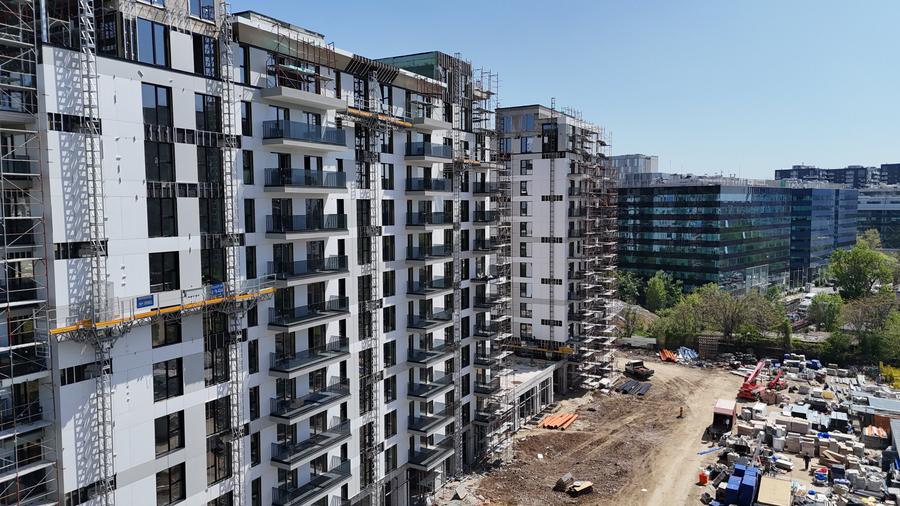 APARTAMENT 2 CAMERE - FLOREASCA - GRADINA INTERIOARA - COMISION 0% - 2