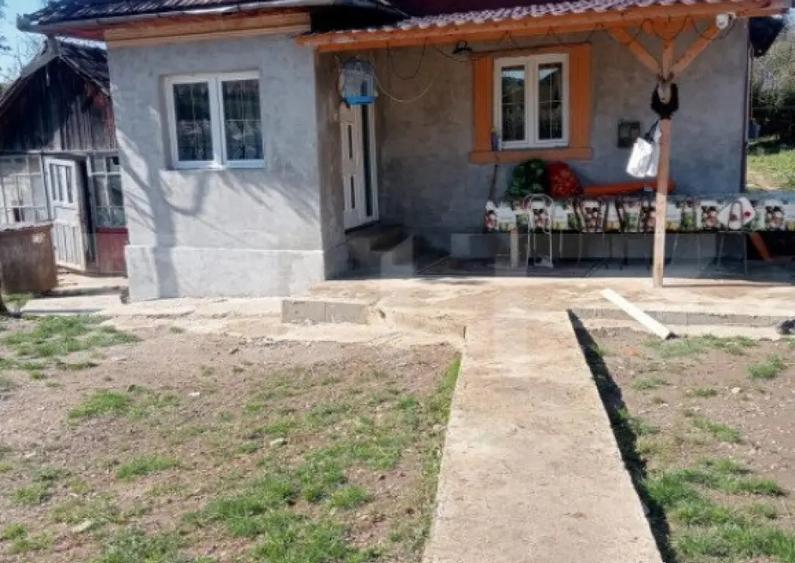 Casa spatioasa in Sanmihaiu de Campie - 8