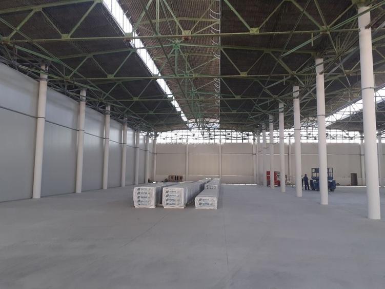 Spațiu industrial, 1080 mp în Pantelimon Spațiu industrial, 1080 mp în Pantelimon