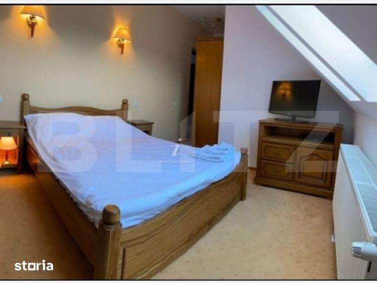 Cabana cu 5 dormitoare, 250 mpu, 700 teren la Ranca - 2