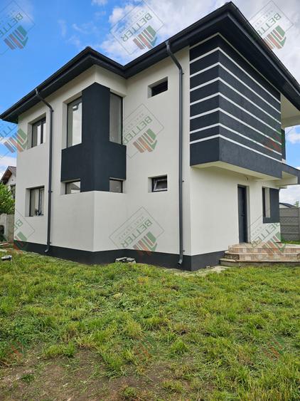 Casa/Vila 4 camere, Comuna Berceni, Jud. Ilfov - 9