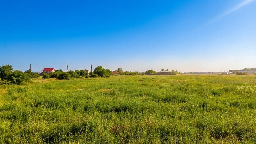 Teren Bragadiru langa A0 - PUZ aprobat, vizibilitate autostrada - 15