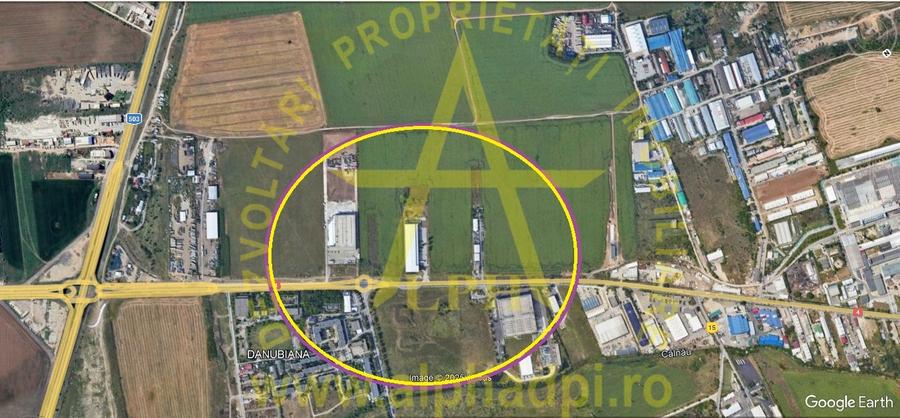 17400 mp Șos. Olteniței - 1