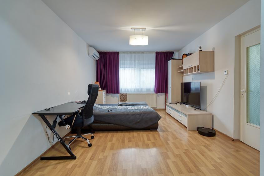 Garsonieră Spațioasă În Bartolomeu Comision 0%