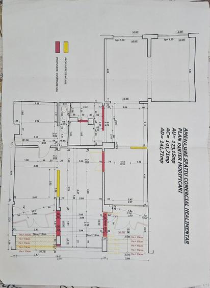 Inchiriez spatiu comercial - 3