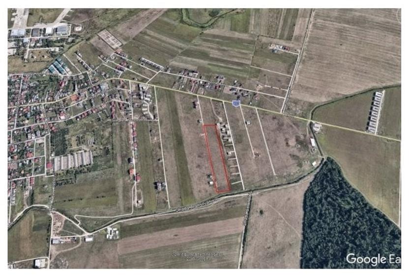 Loturi de teren de Vanzare Otopeni - 1