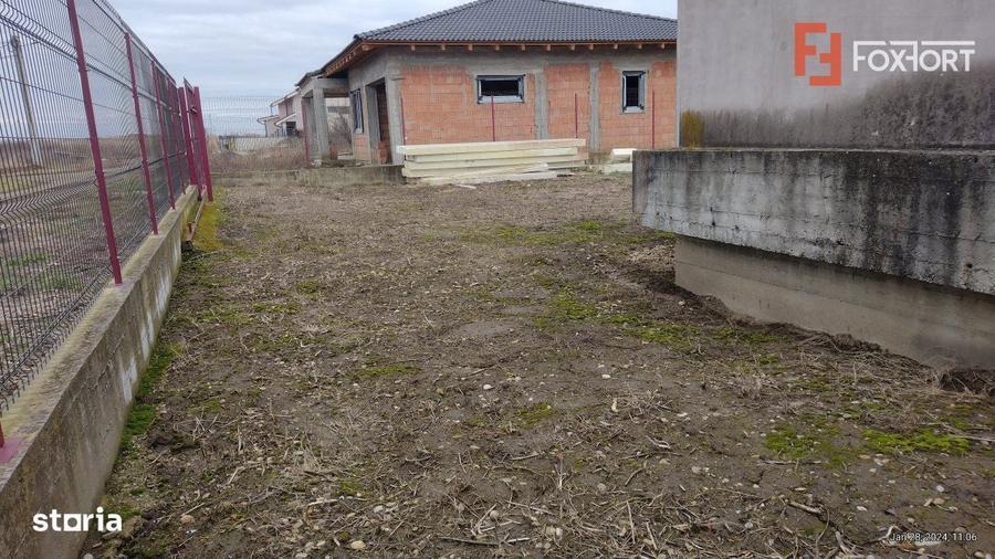 Casa 8 camere ,Sacalaz-Ideala pentru 2 familii - 19