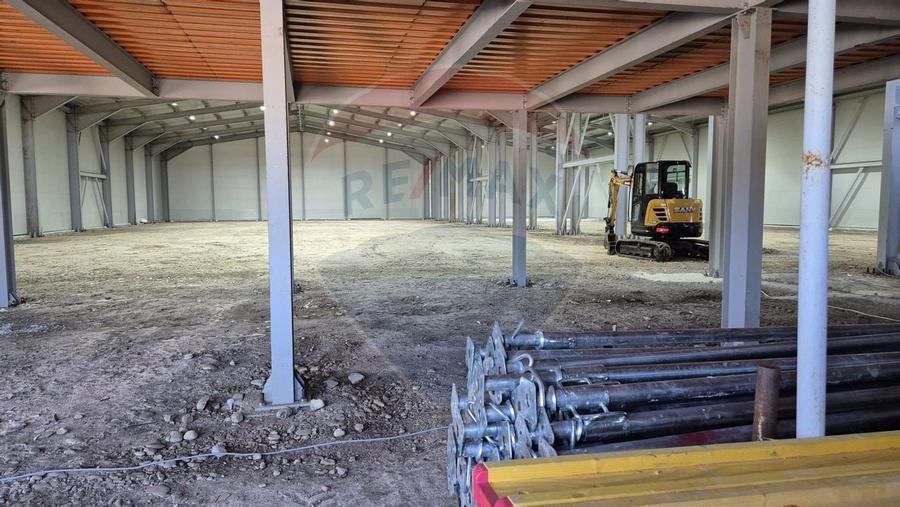 Spatiu industrial Balotesti - Tunari - Aeroport Otopeni - 11