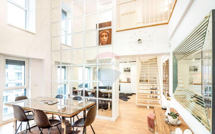 Vanzare Duplex Penthouse 178 mp, 5 dormitoare, Belvedere ... - 6