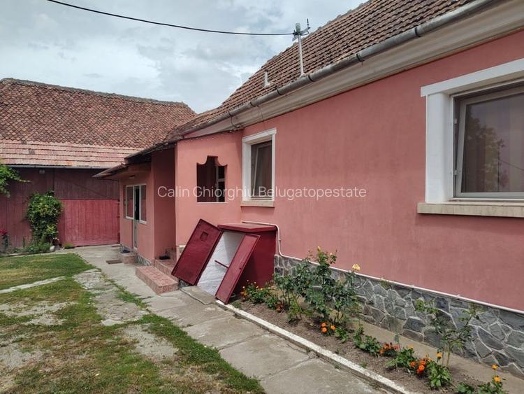 Casa de Vanzare in Bod - Ideala pentru Familie!