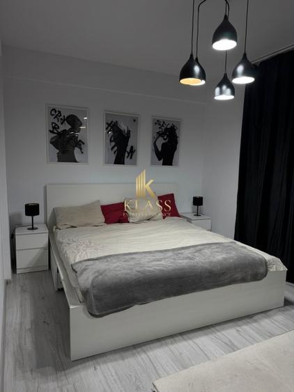 Apartament 2 camere Otopeni, decomandat, mobilat si utilat - 9