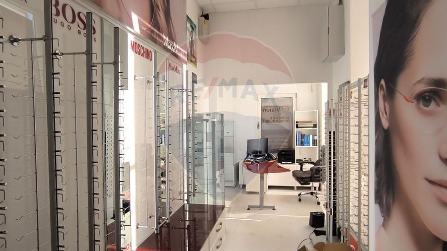 Spațiu comercial de inchiriat Gheorgheni - 13
