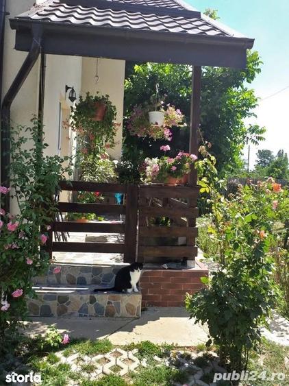 Proprietar vand casa Peris Cocioc Ilfov construc?ie noua - 1