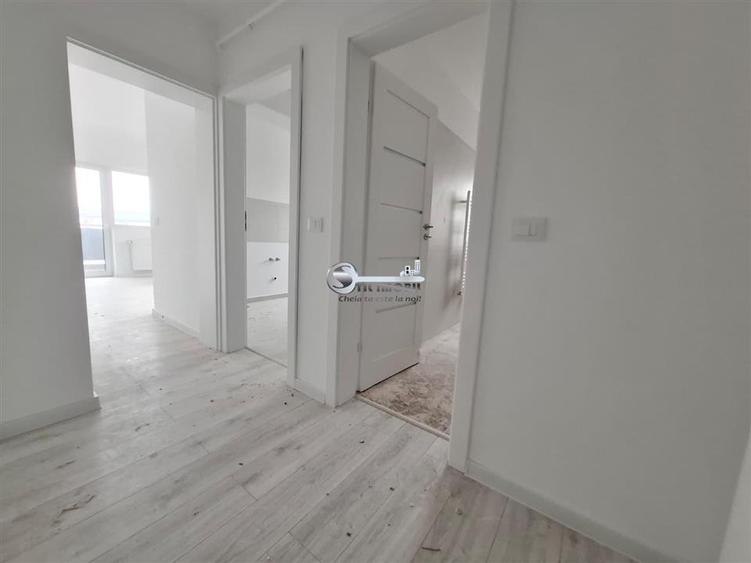 Apartament 1 camera de vanzare in Iasi, Galata, 43.63 mp, baie cu geam - 3