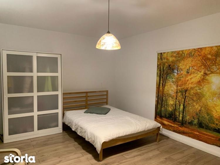 Garsoniera | 13 Septembrie | Parcul Sebastian | Renovat - 1