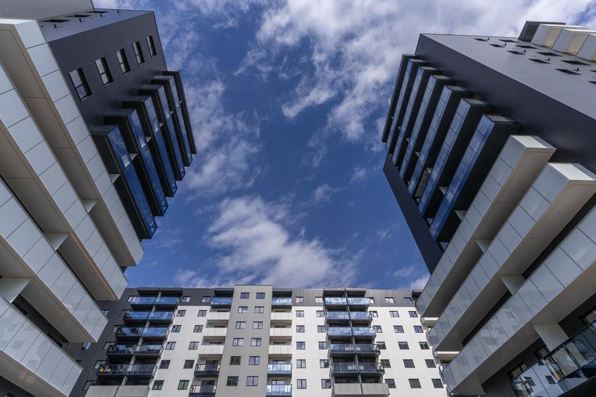 Studio mobilat Cortina North Pipera  | 42 mp - 3