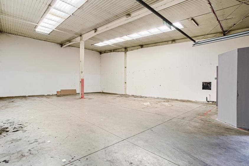 Hală de depozitare și producție 227 mp - 4