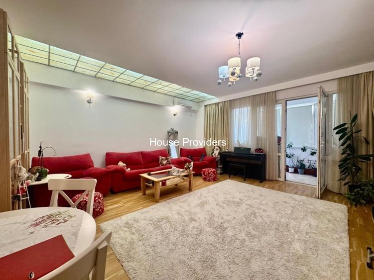 Apartament 4 camere 3 bai|Floreasca Dorobanti|Parcare|Centrala - 1
