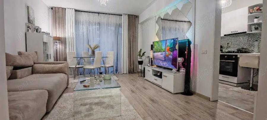 Popesti Leordeni 2cam 60mp,STB in fa?a blocului,Loc parcare - 4