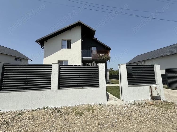 Vand casa Geamana