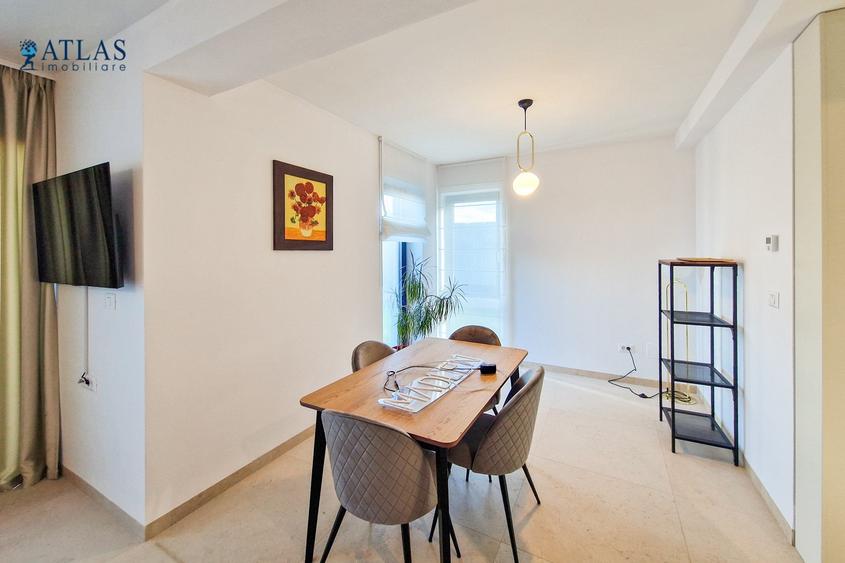 Vila, 110 mp. locuibili, curte 90 mp., 2 niveluri, 2 parcari, finisaje premium - 8