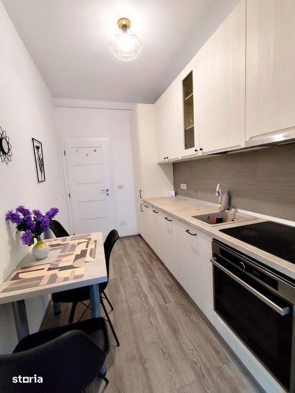 Apartament cu 2 camere decomandat în Giroc