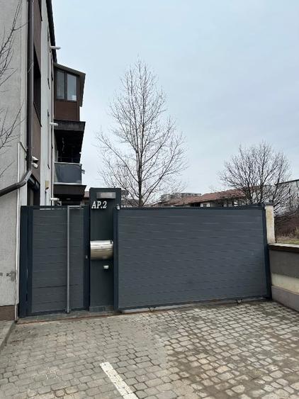 Inchiriez  Ap Luxury 2 camere, curte privata, Sector6, - 8