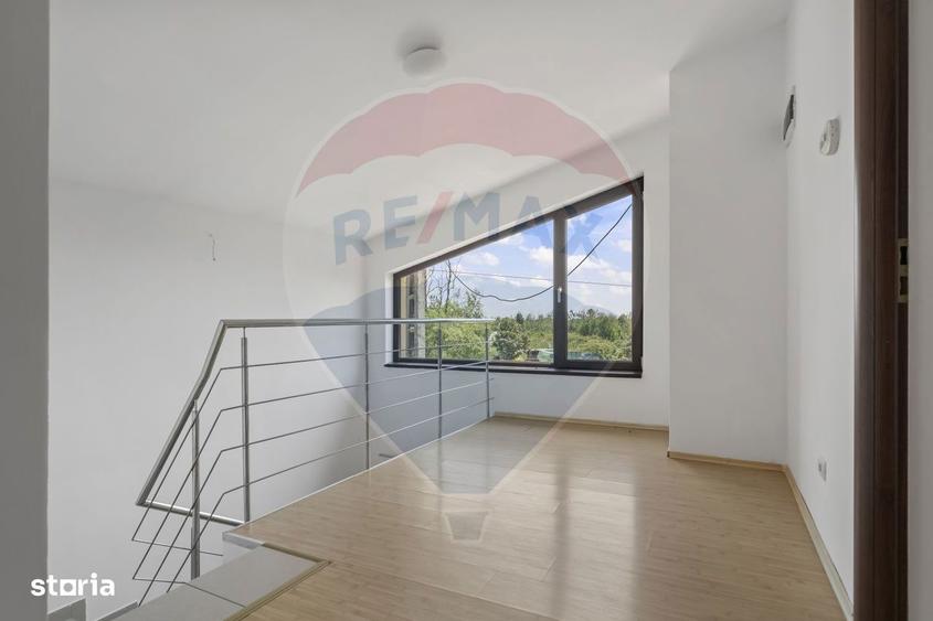 Casa individuala spa?ioasa 6 camere, cu gradina de 572 mp in Gulia - 8