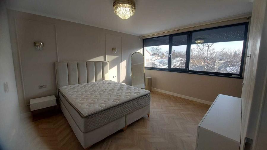 LA CHEIE - Casa noua P + E, 90mp , zona centrala, mobilata + utilata - 3